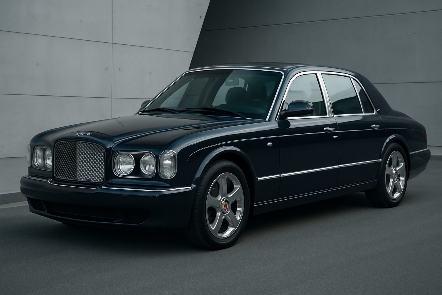 Bentley Arnage LWB