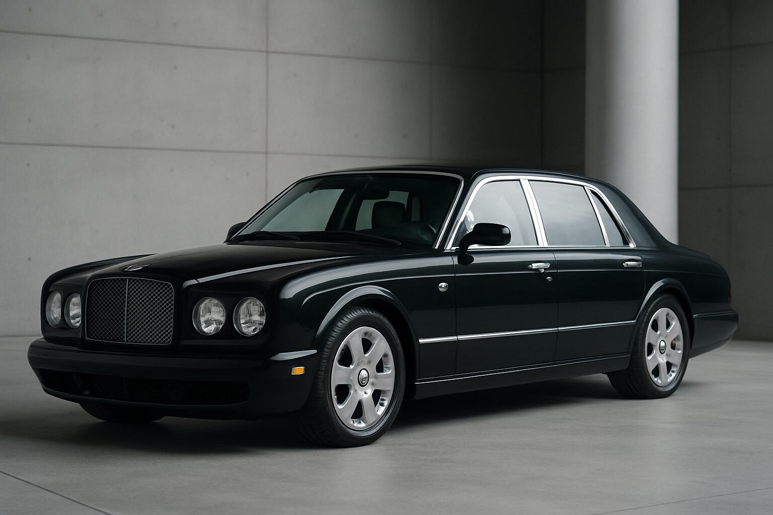 Bentley Arnage LWB
