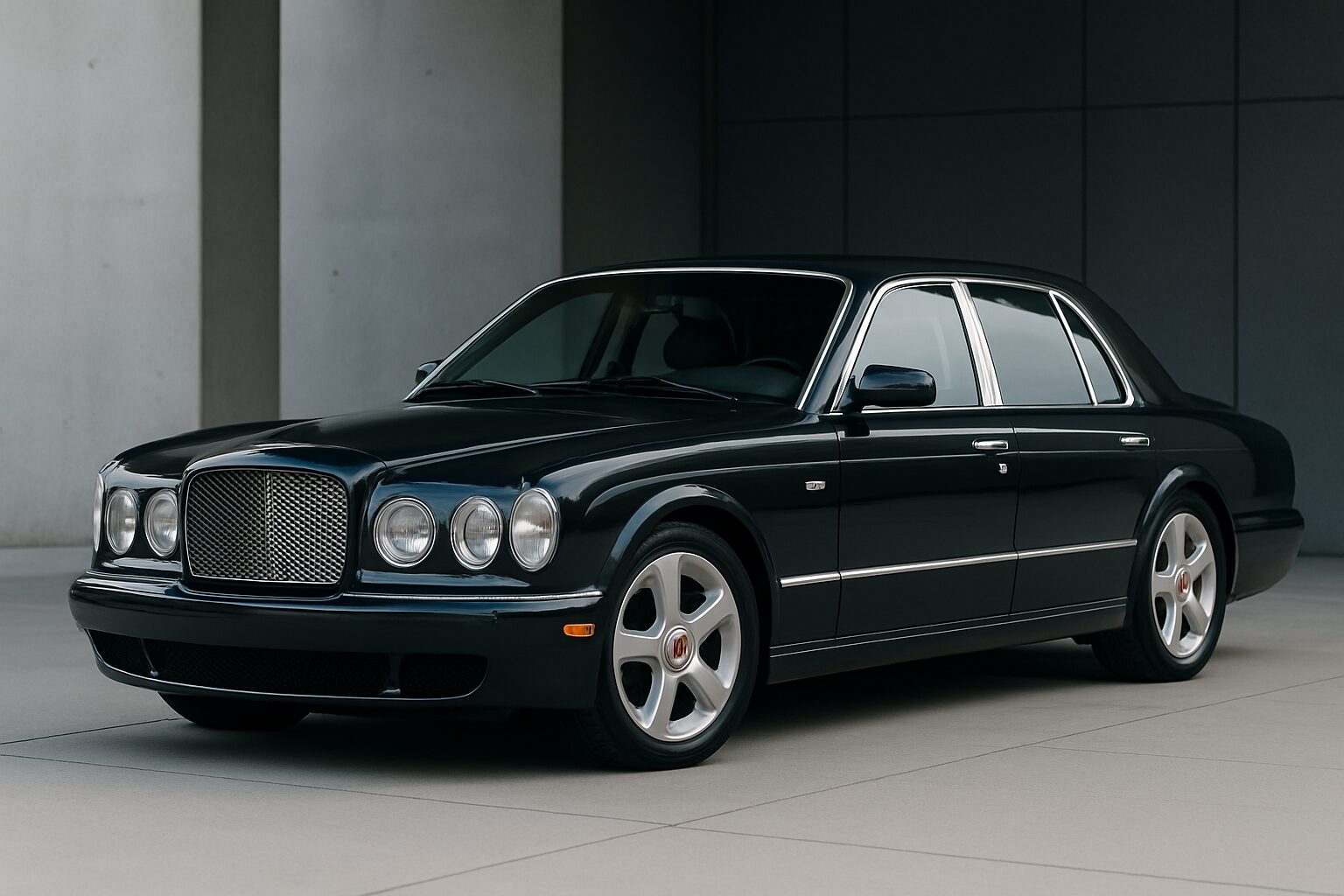 Bentley Arnage LWB