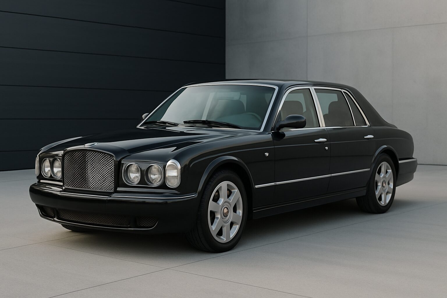 Bentley Arnage RL
