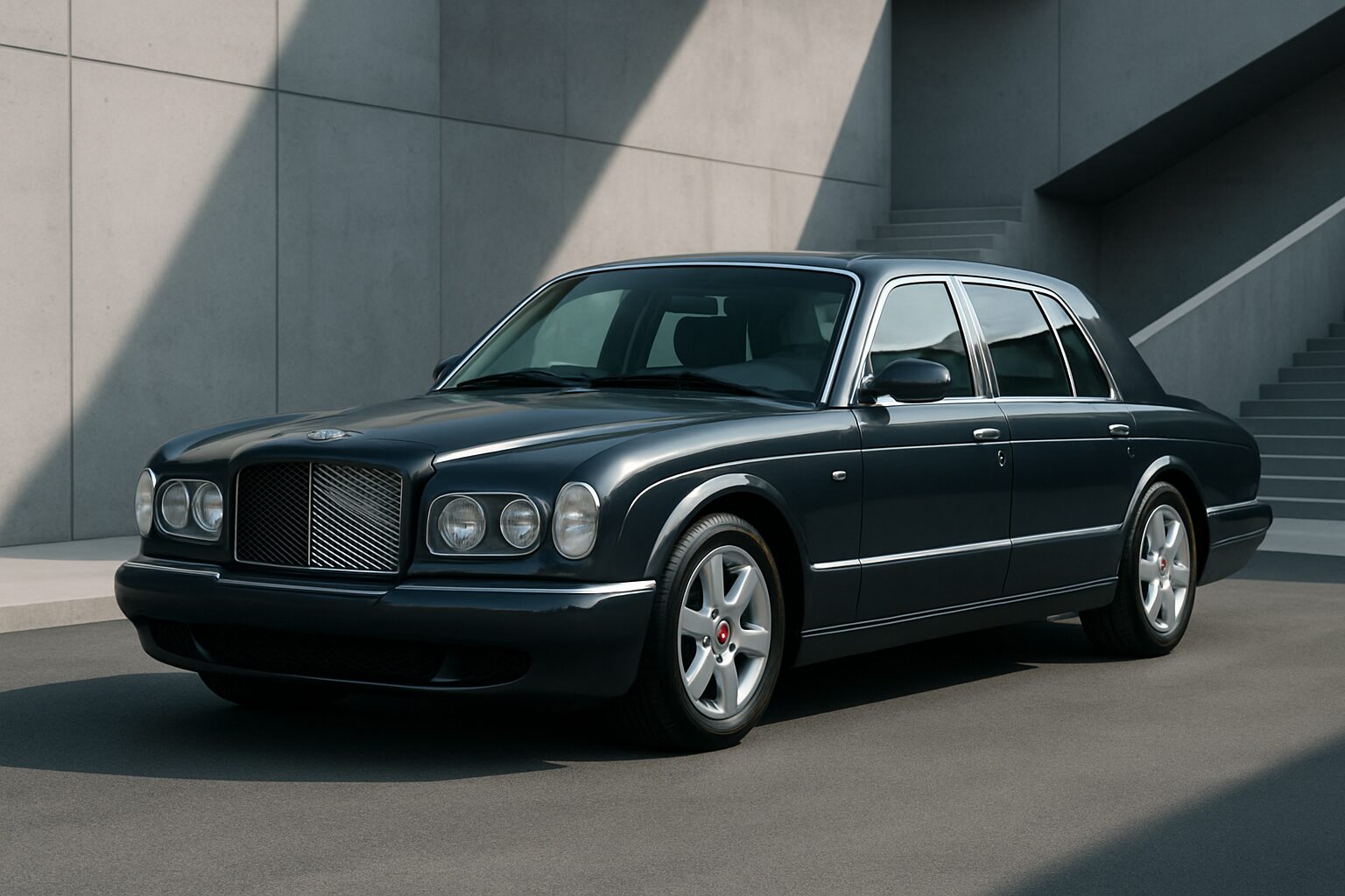 Bentley Arnage RL