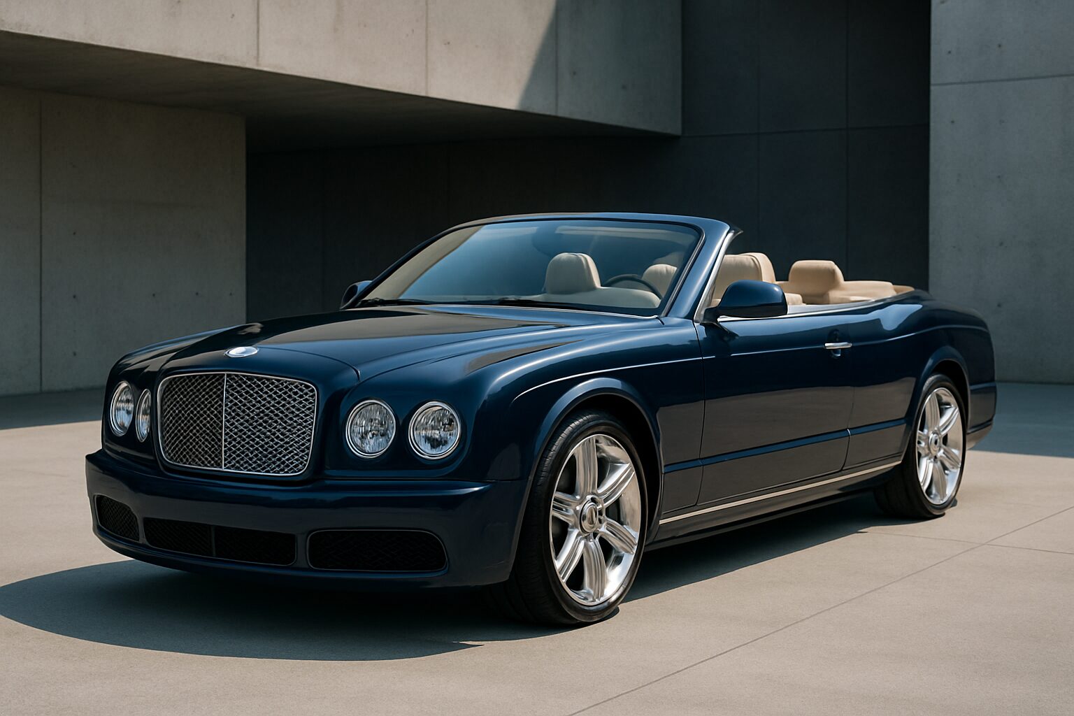 Bentley Azure