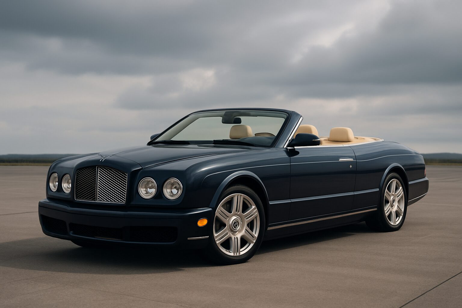 Bentley Azure