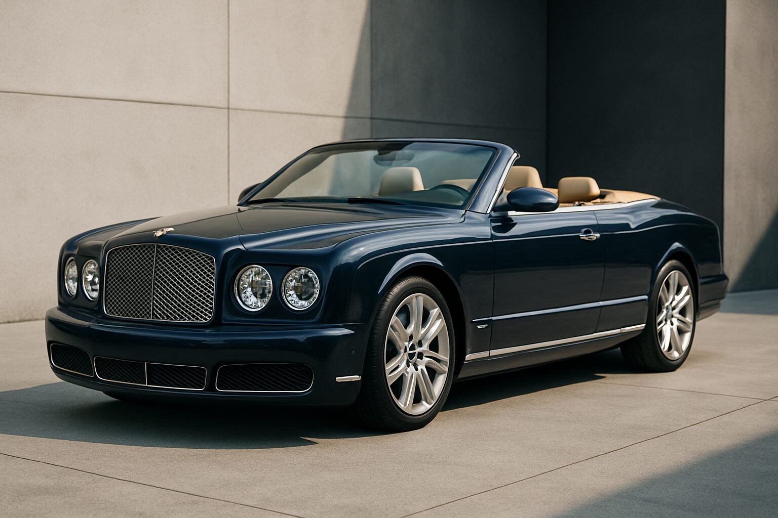 Bentley Azure