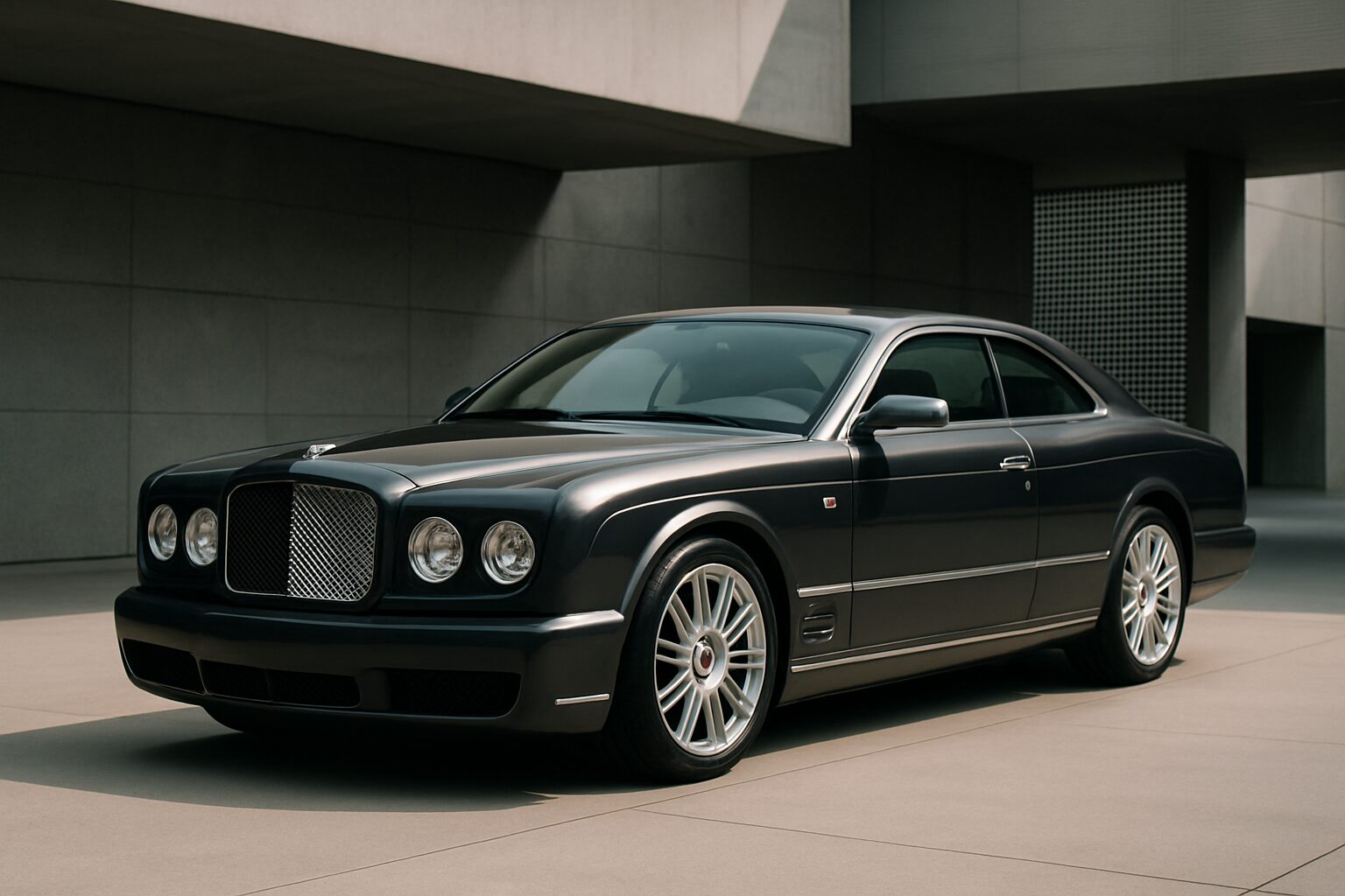 Bentley Brooklands