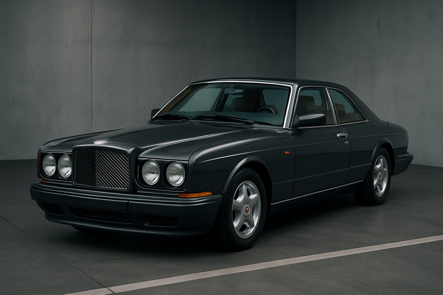 Bentley Brooklands R