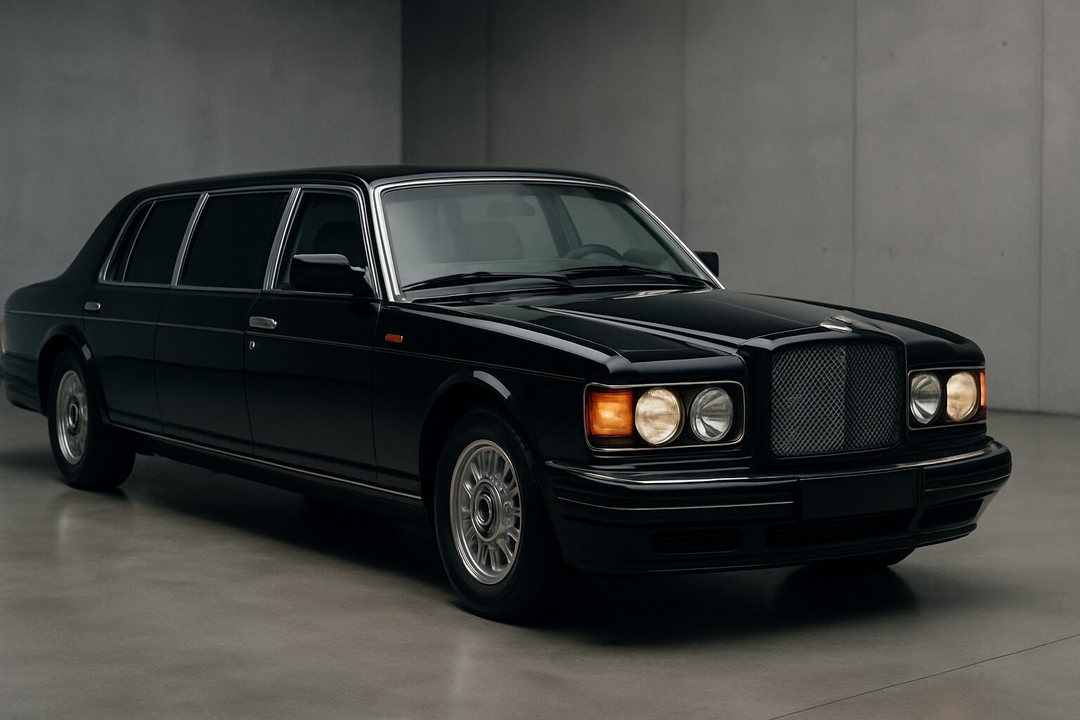 Bentley Brooklands R Limo