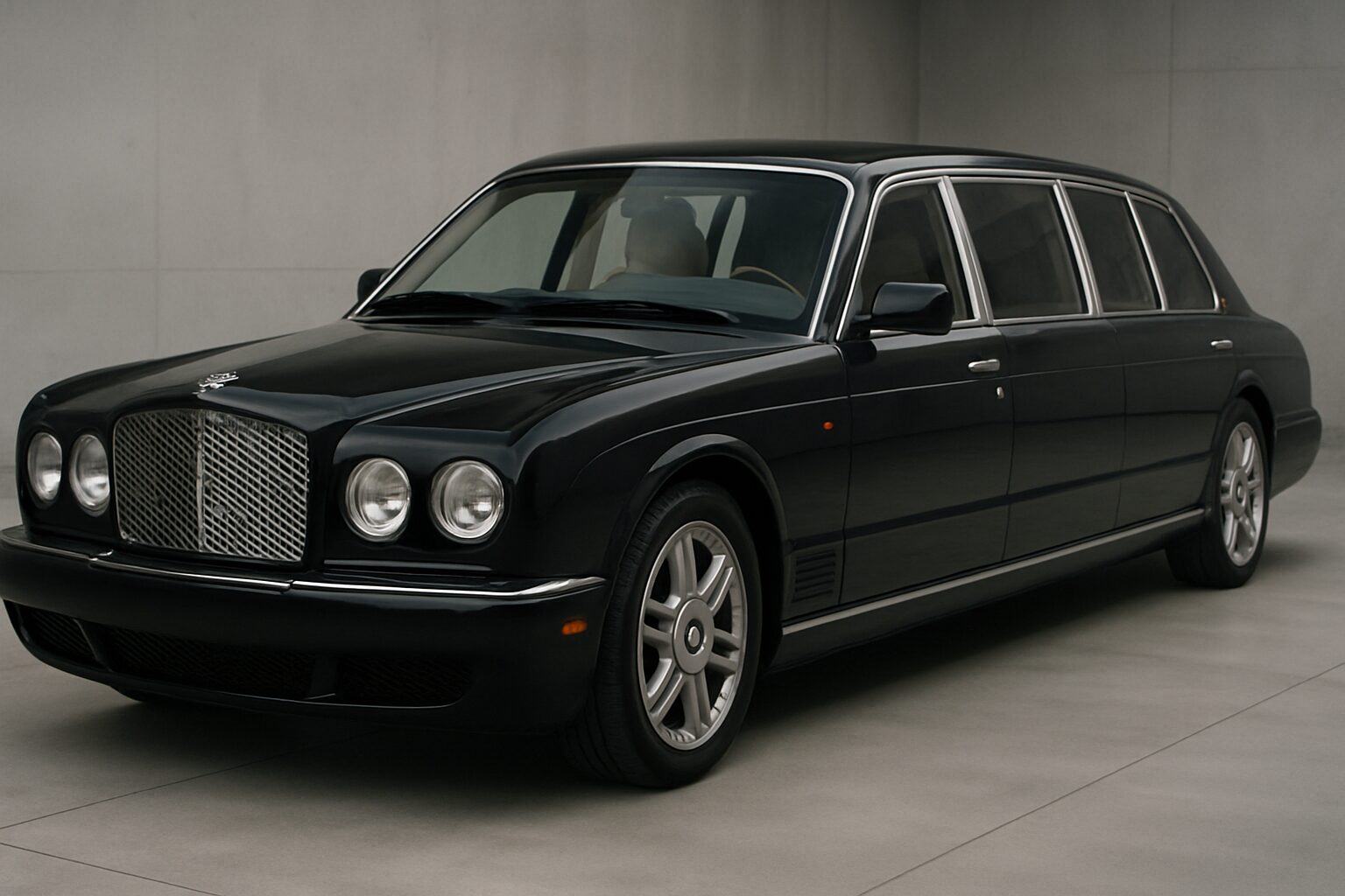 Bentley Brooklands R Limo