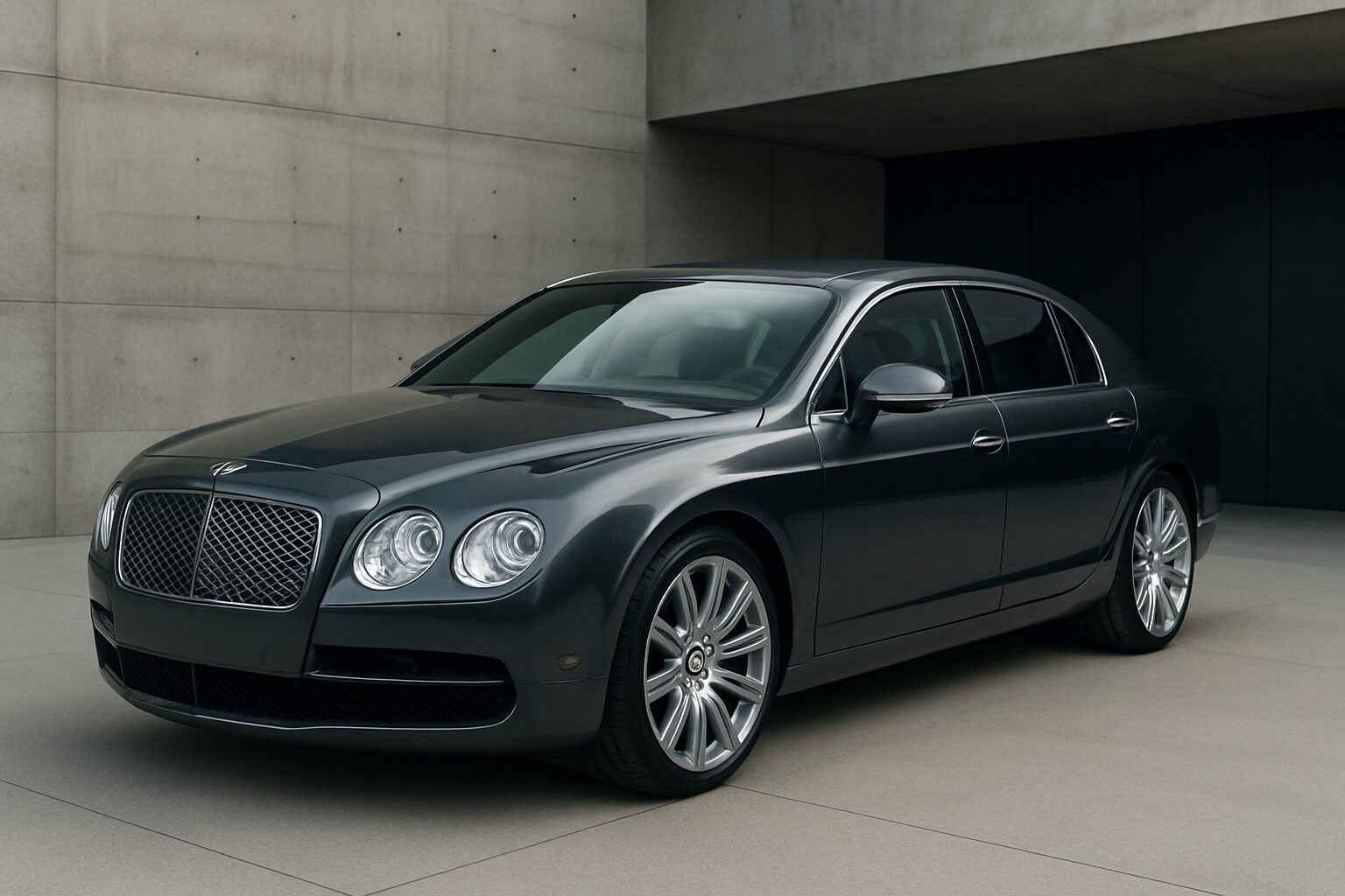Bentley Continental Flying Spur