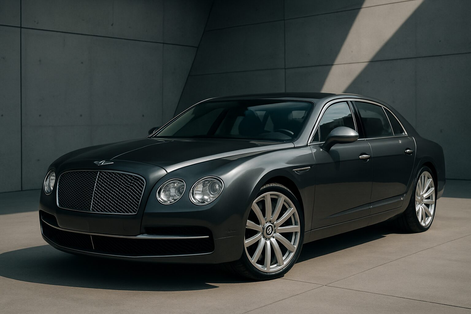 Bentley Continental Flying Spur