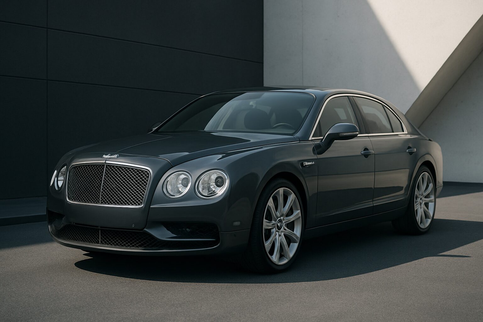 Bentley Continental Flying Spur