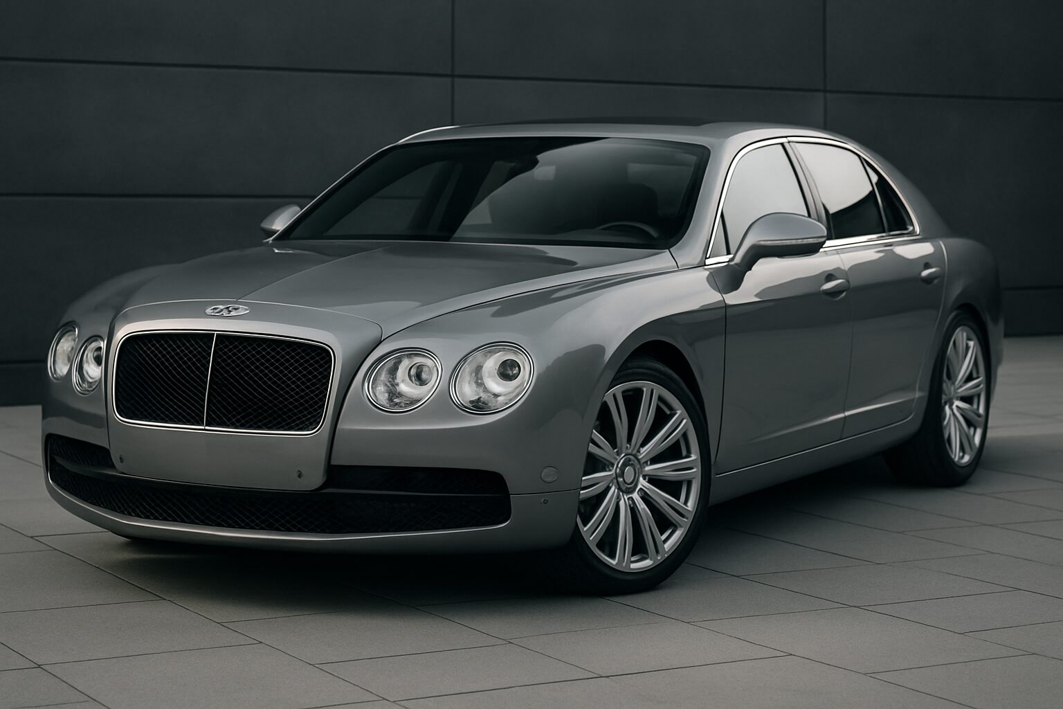 Bentley Continental Flying Spur