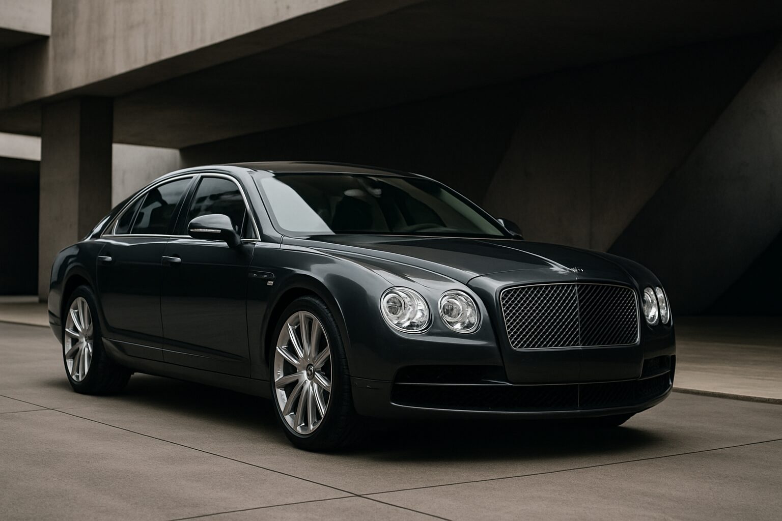 Bentley Continental Flying Spur