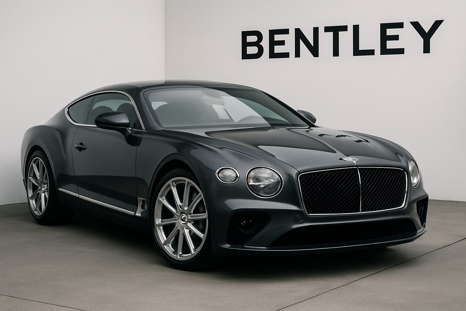Bentley Continental GT