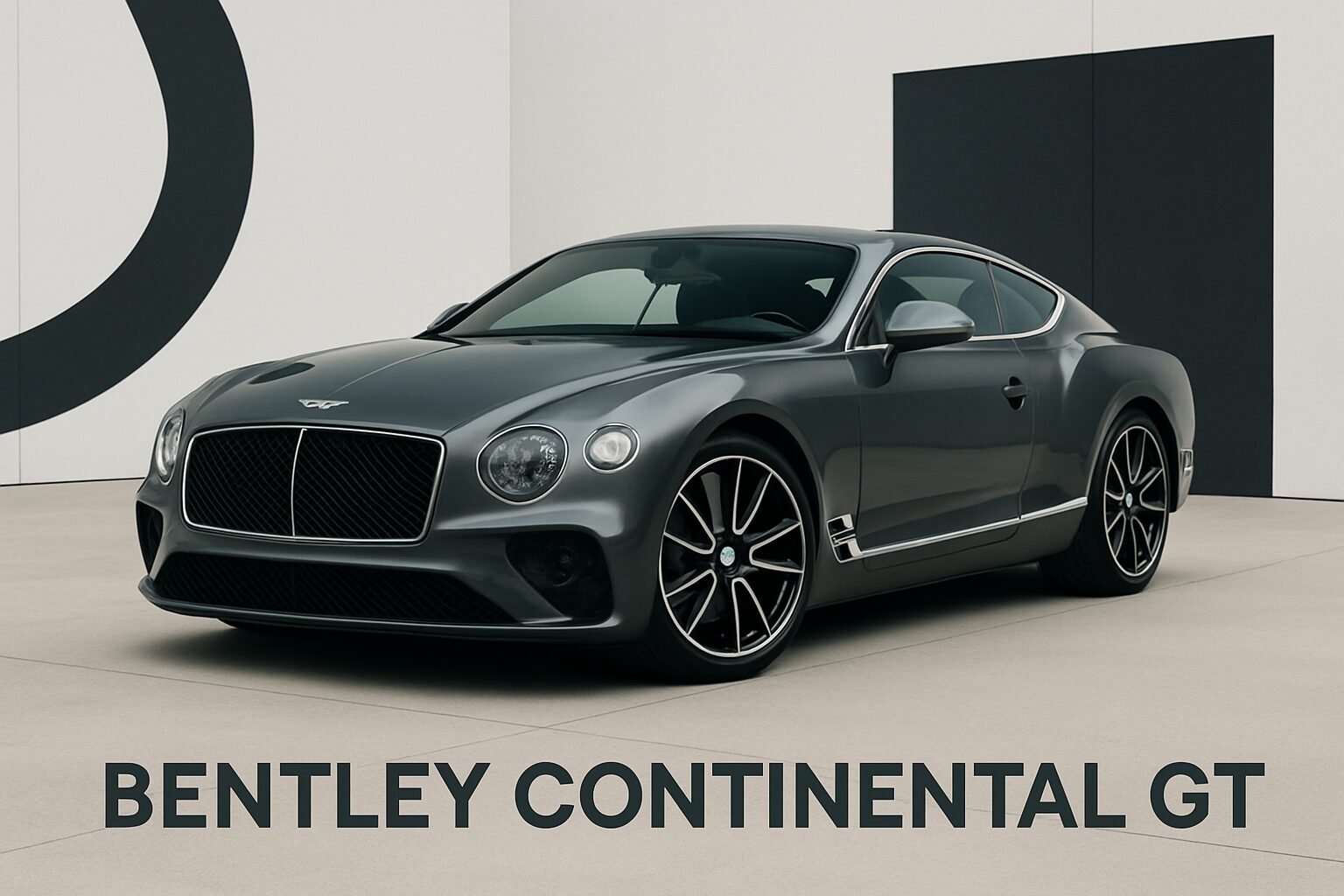 Bentley Continental GT