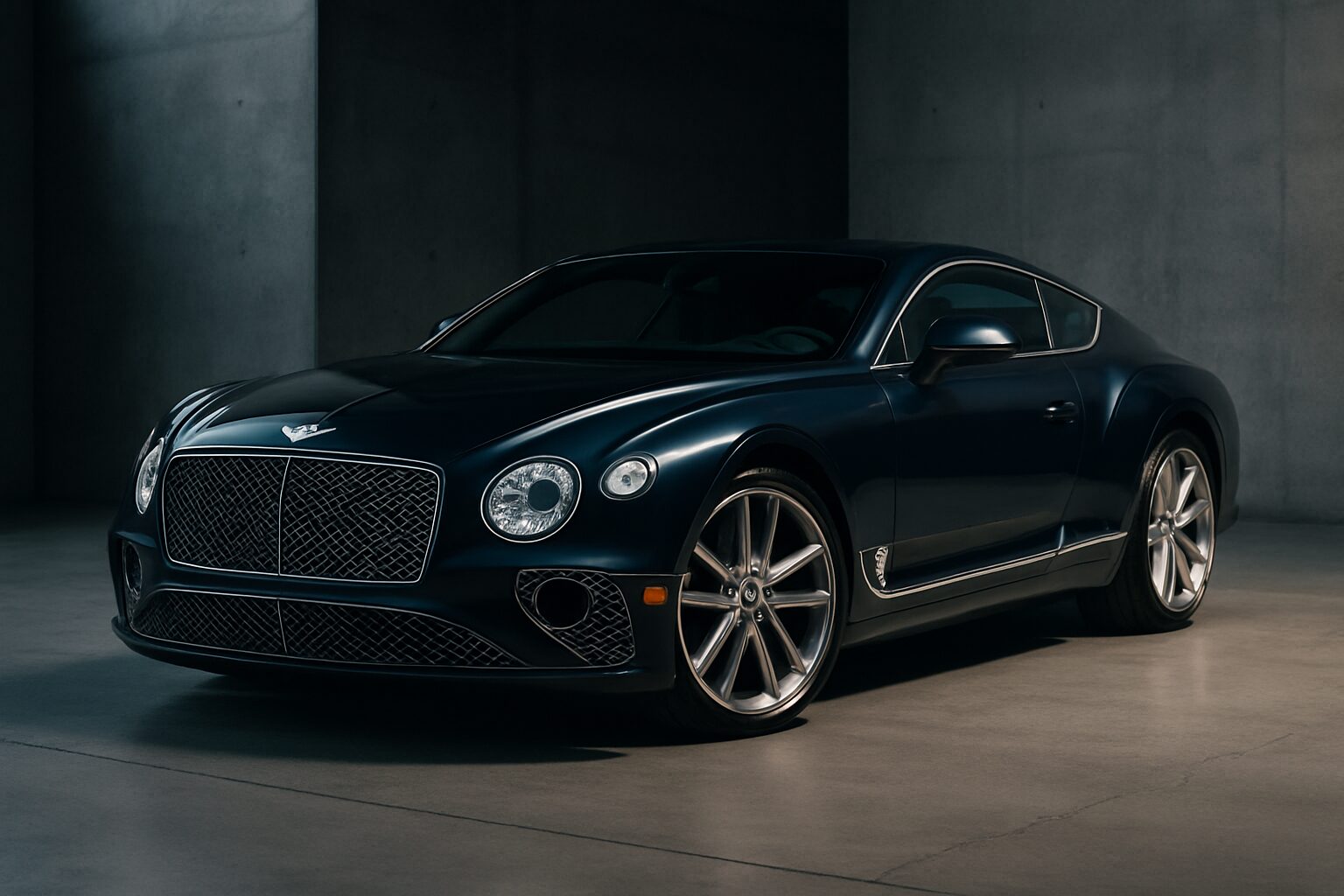 Bentley Continental GT