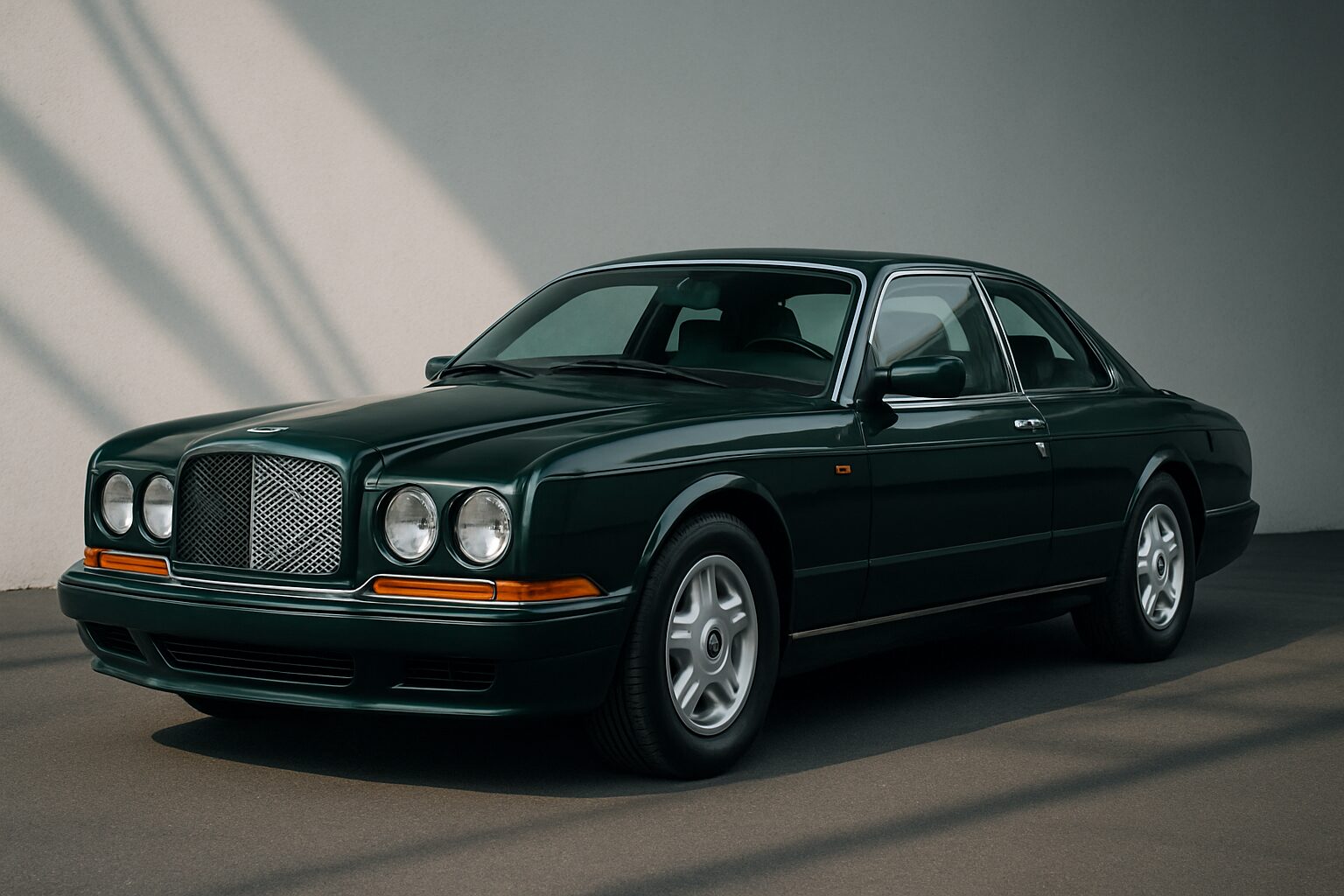 Bentley Continental R