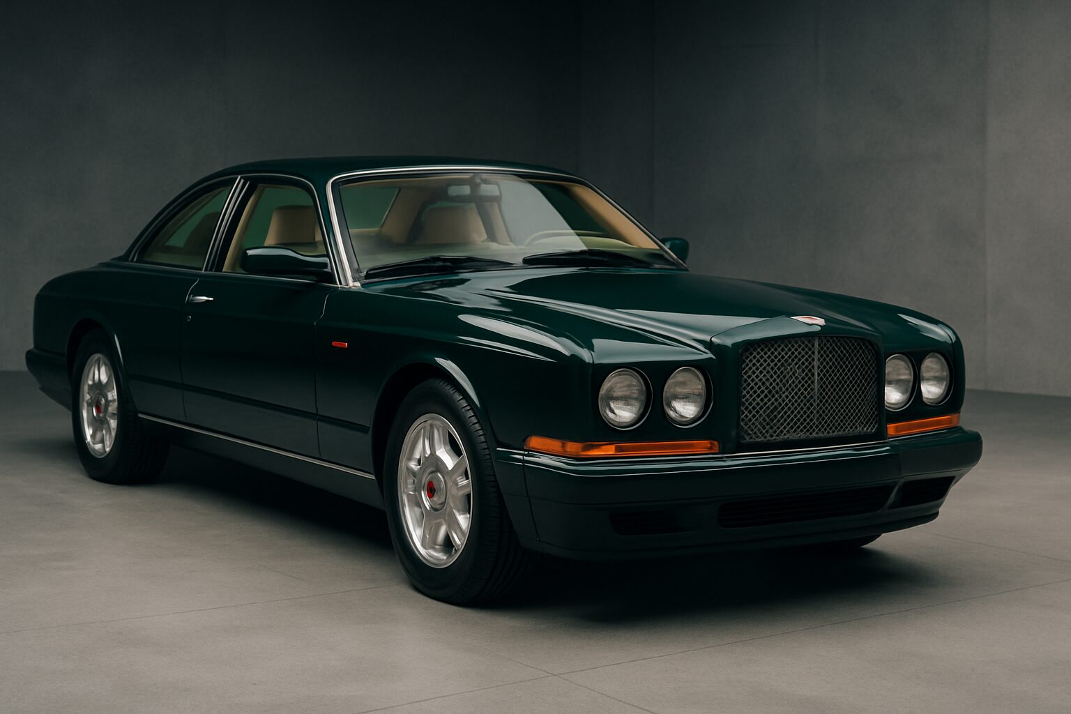 Bentley Continental R