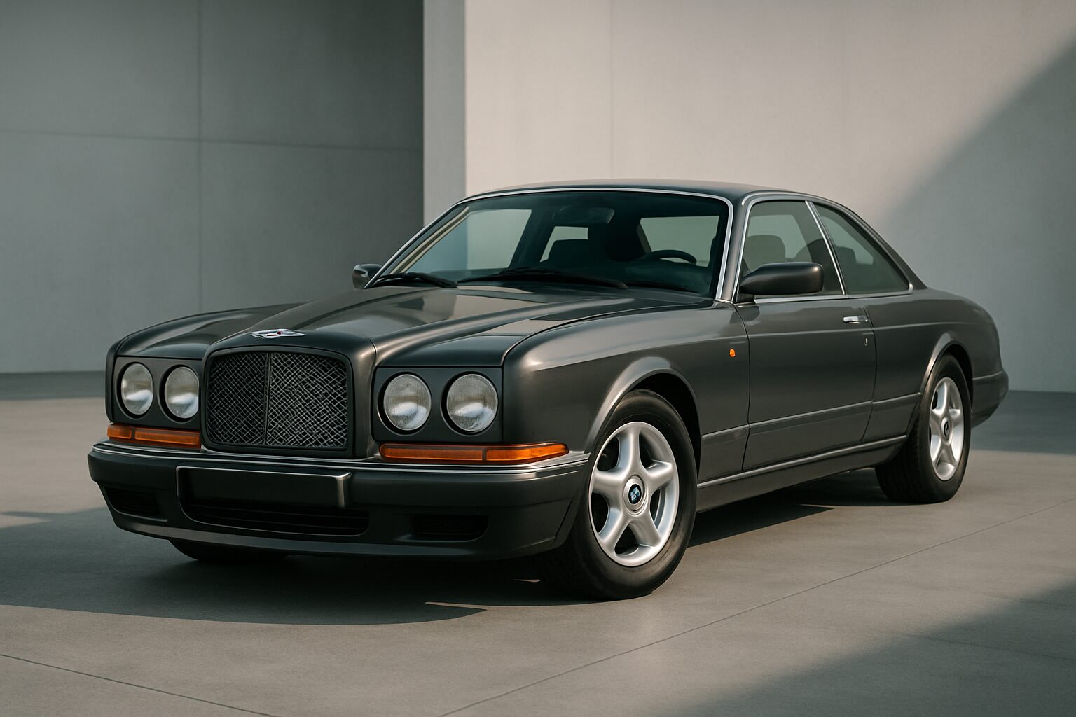 Bentley Continental R