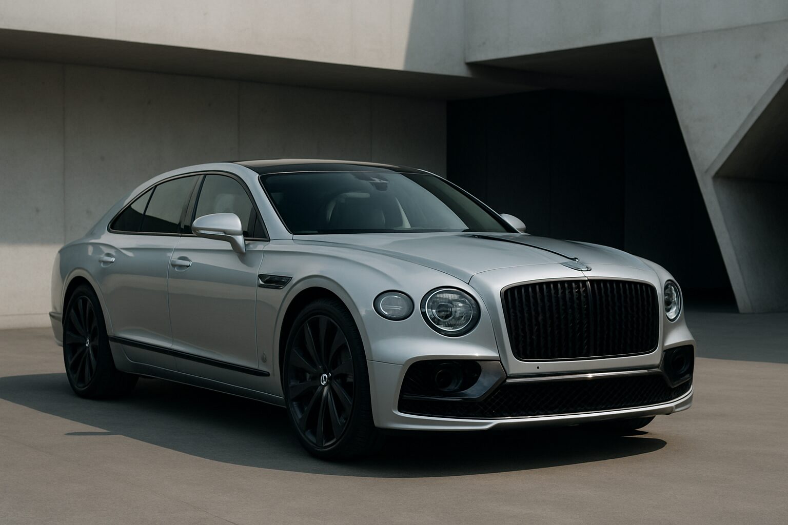 Bentley Flying Spur
