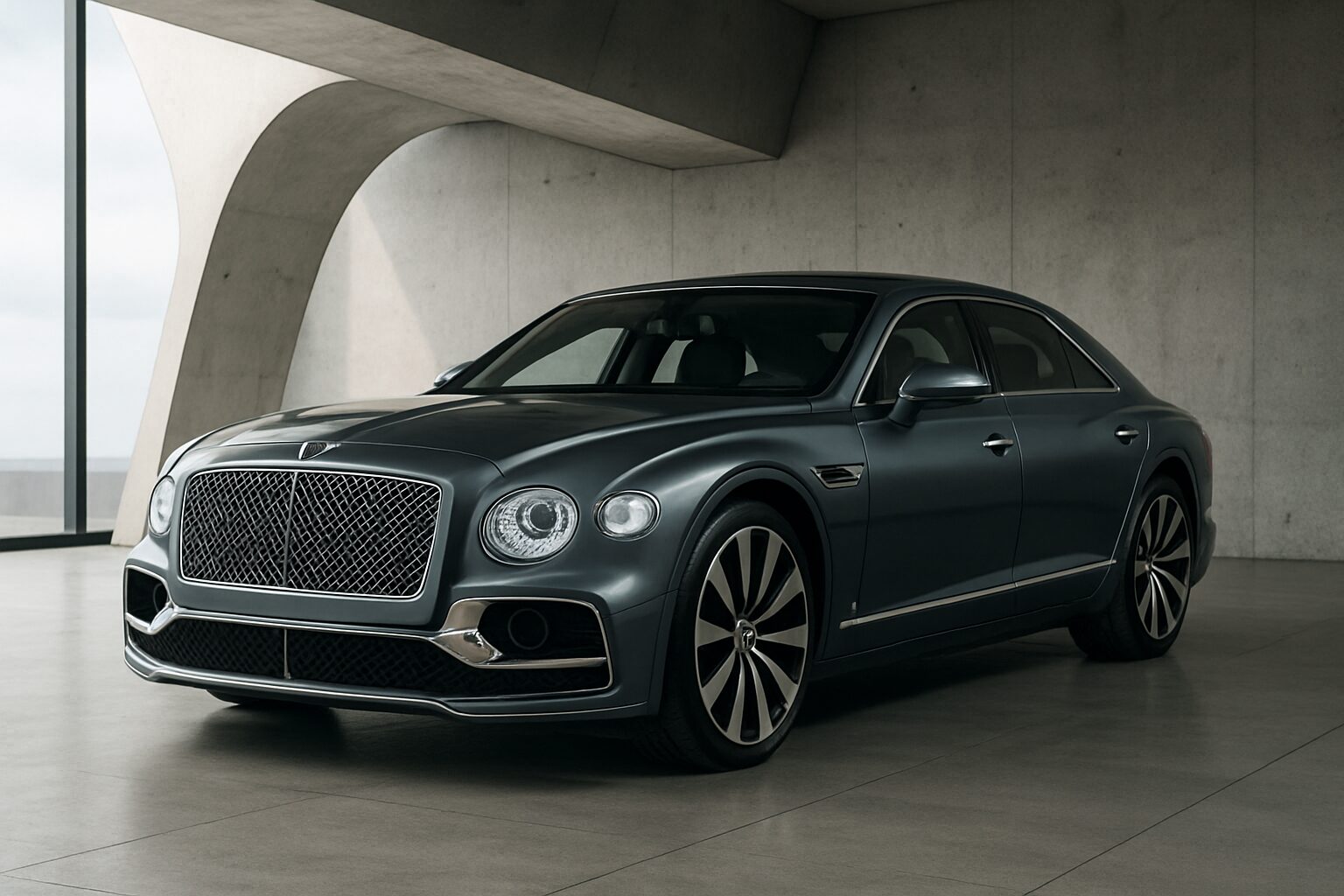 Bentley Flying Spur