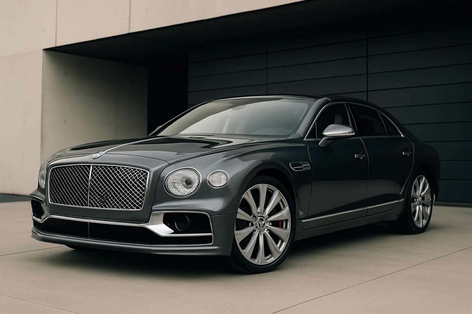Bentley Flying Spur