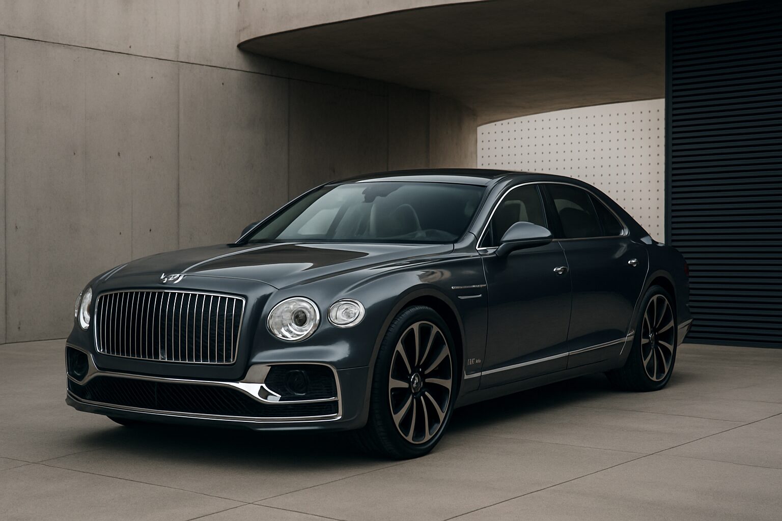 Bentley Flying Spur
