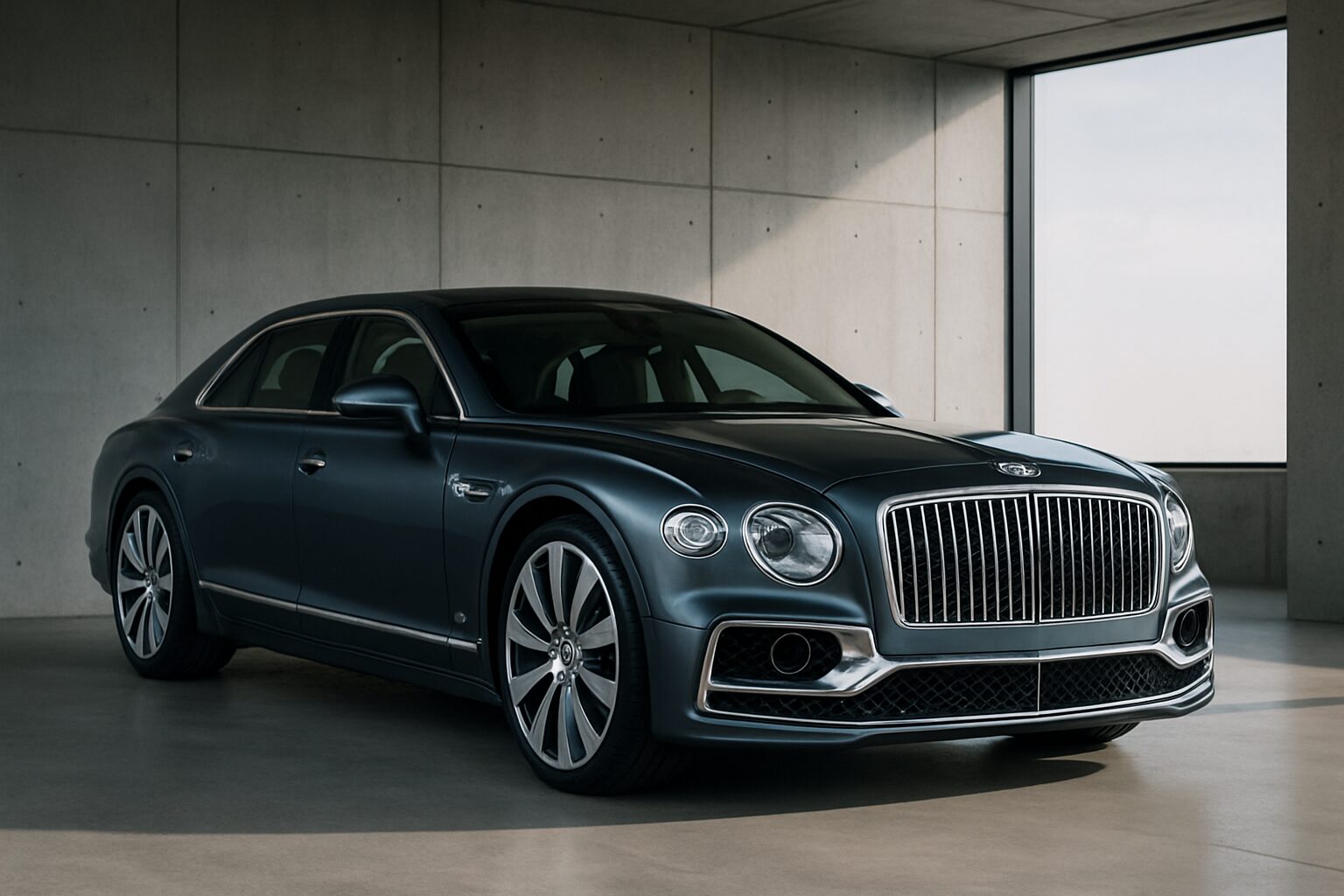 Bentley Flying Spur