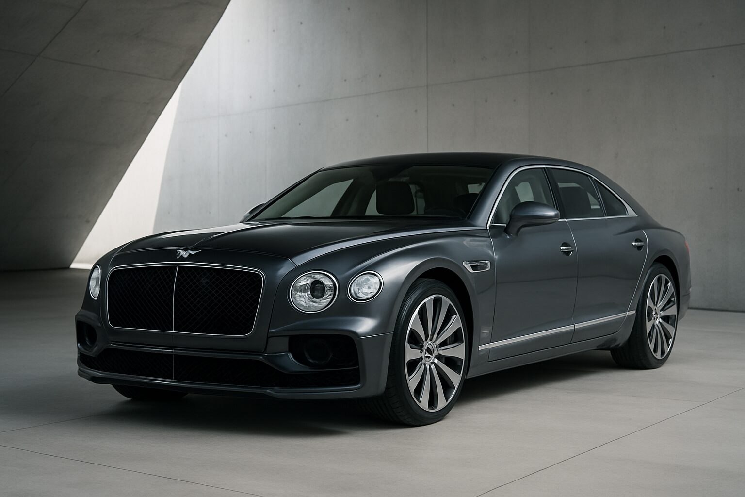 Bentley Flying Spur