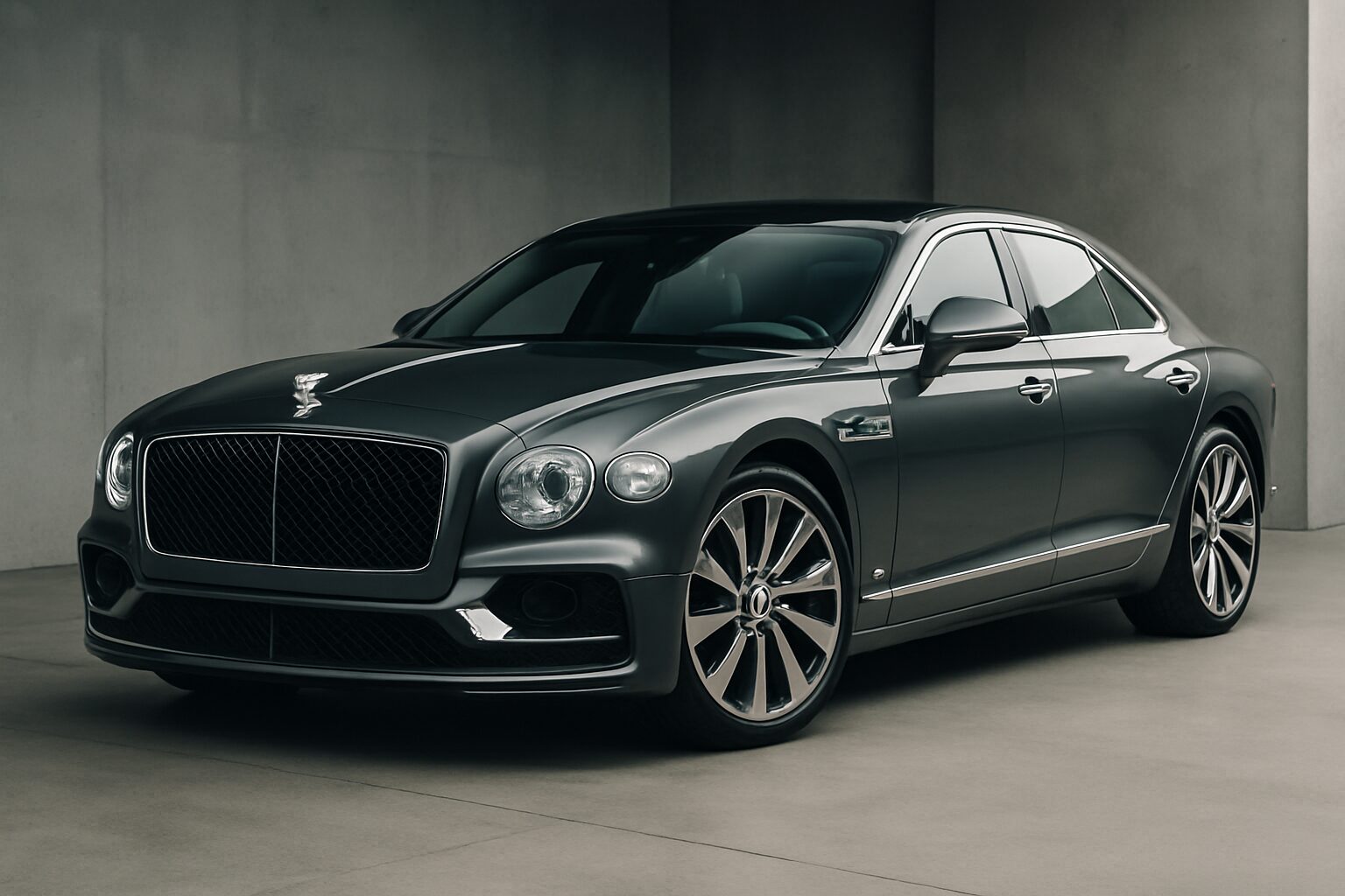 Bentley Flying Spur