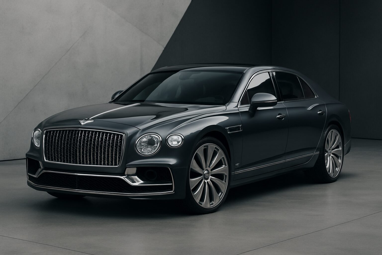 Bentley Flying Spur