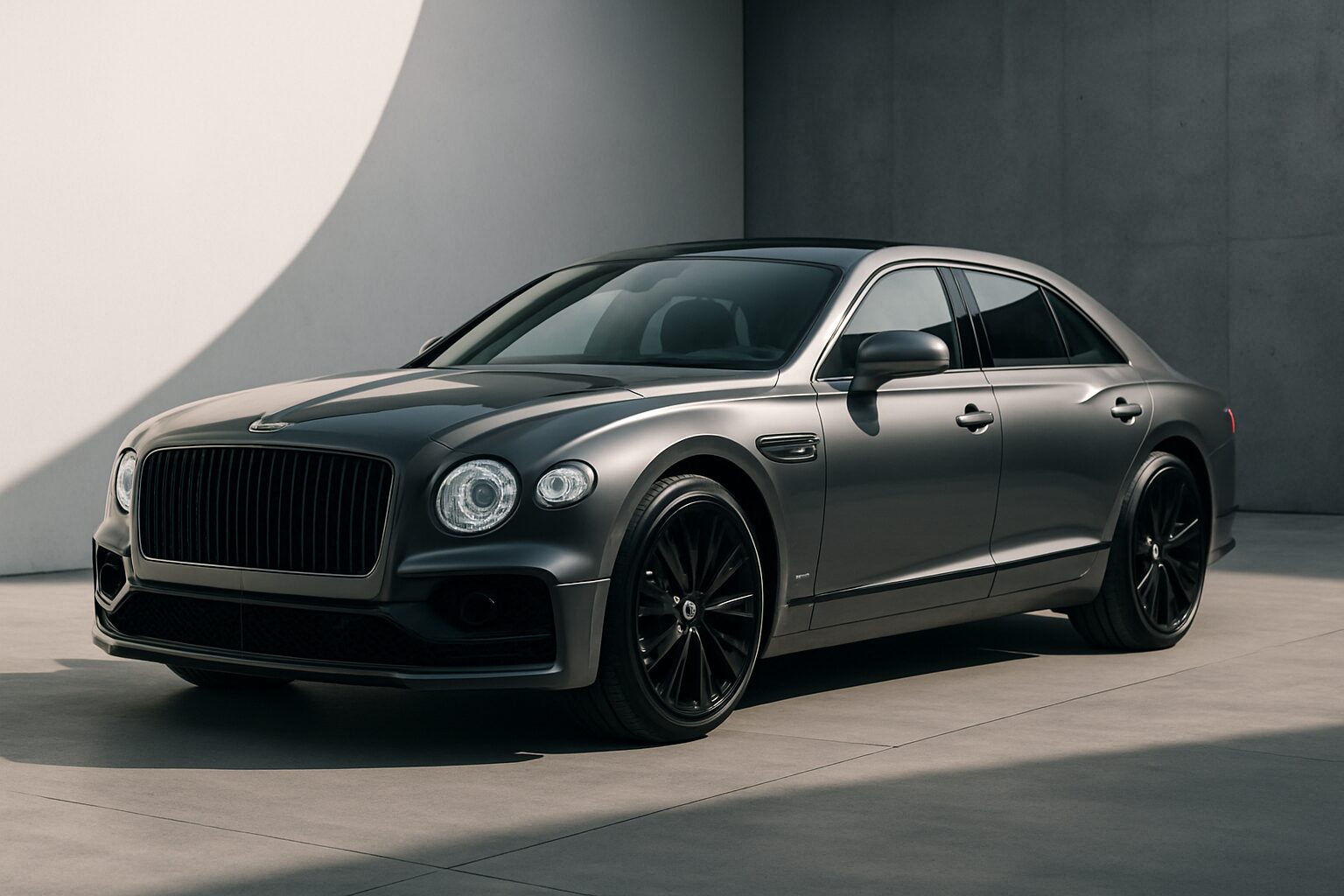 Bentley Flying Spur