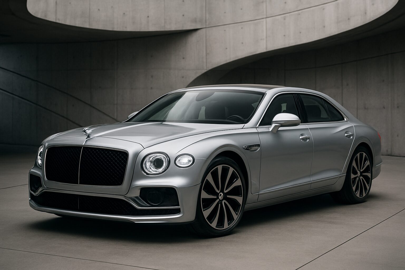 Bentley Flying Spur