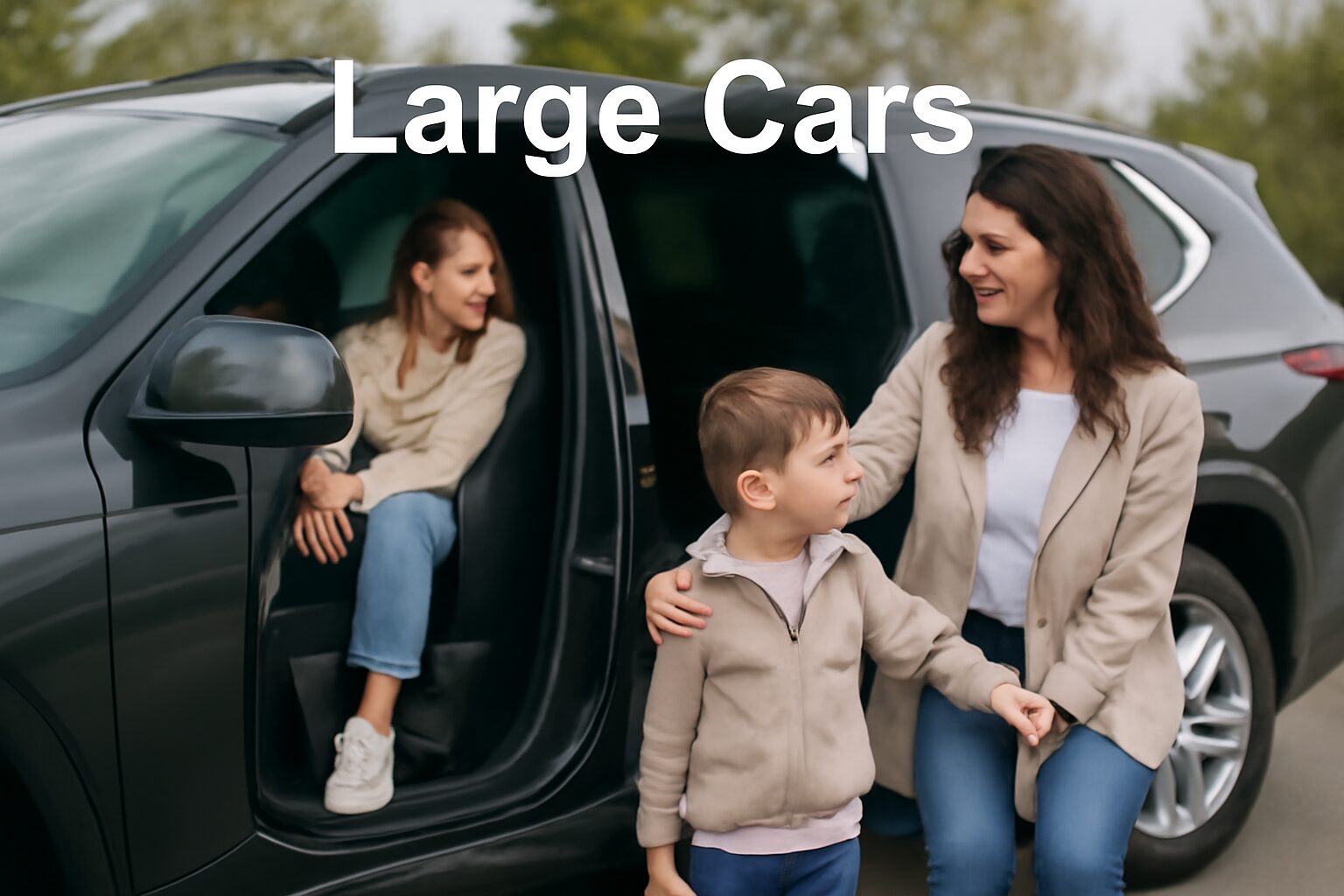 Large Cars