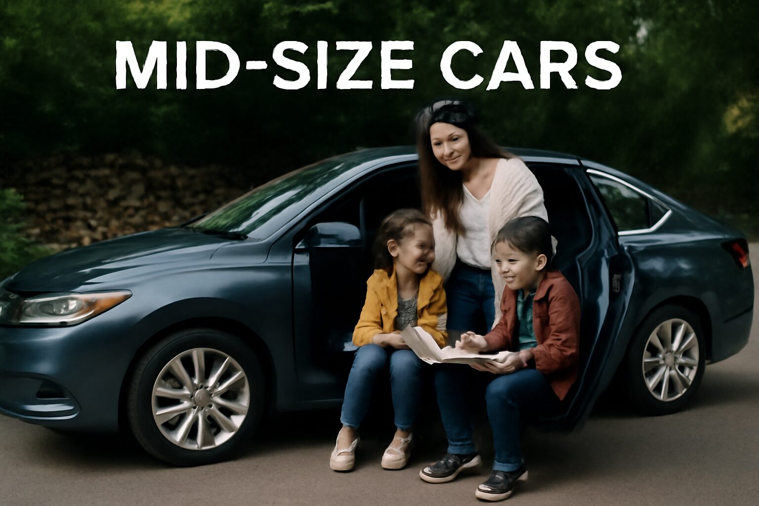 Midsize Cars