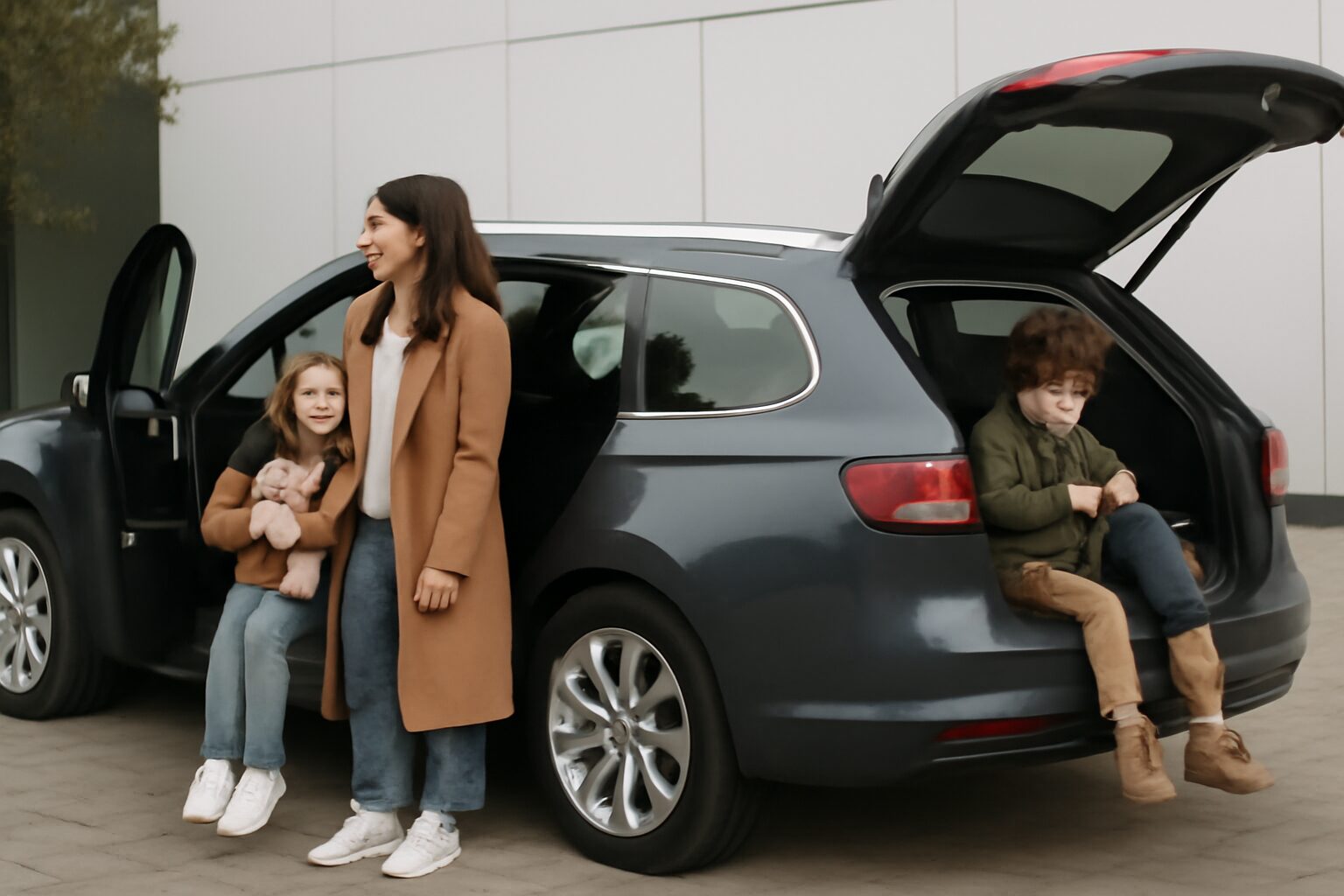 Midsize Station Wagons