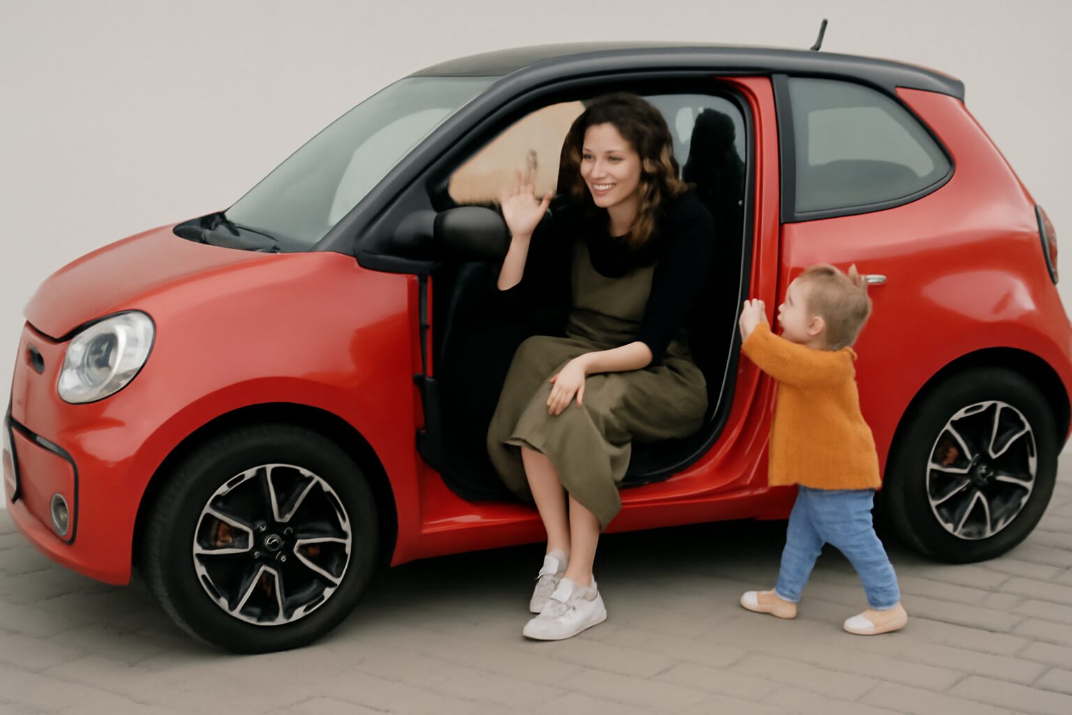 Minicompact Cars