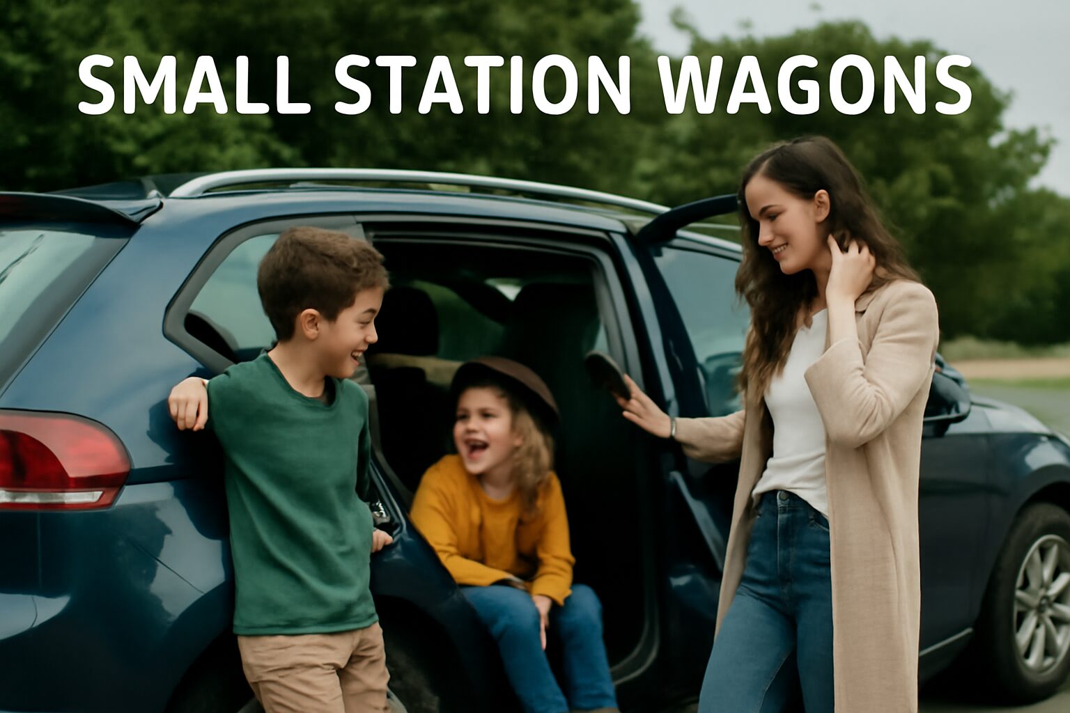 Small Station Wagons
