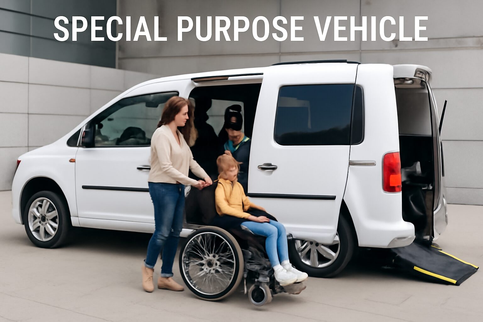 Special Purpose Vehicle