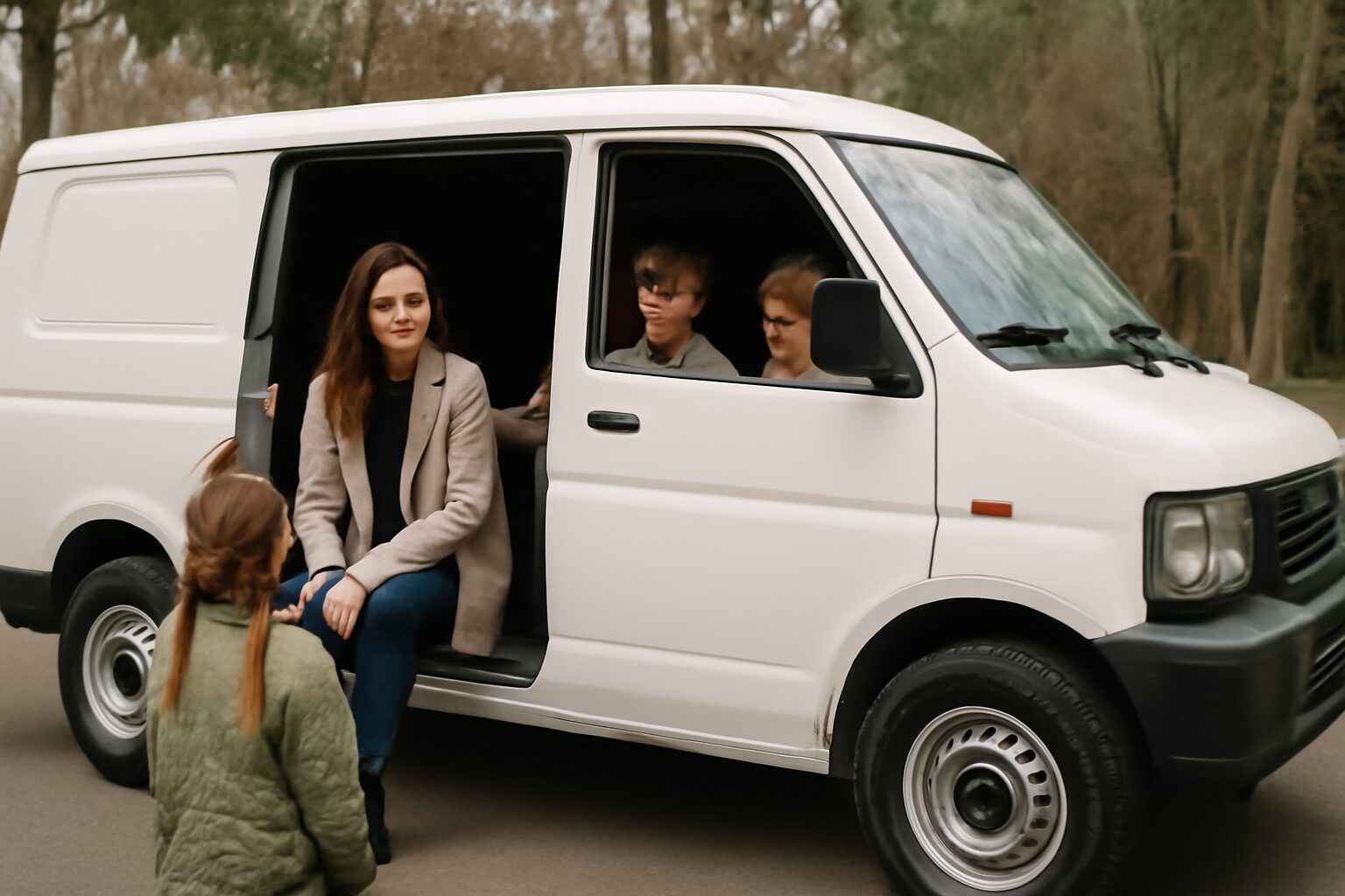 Special Purpose Vehicle 2WD