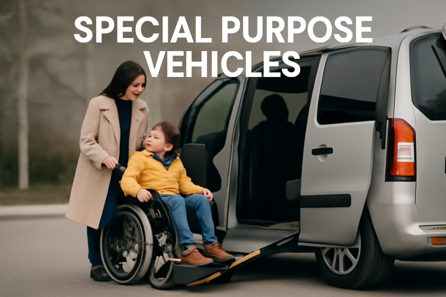 Special Purpose Vehicles