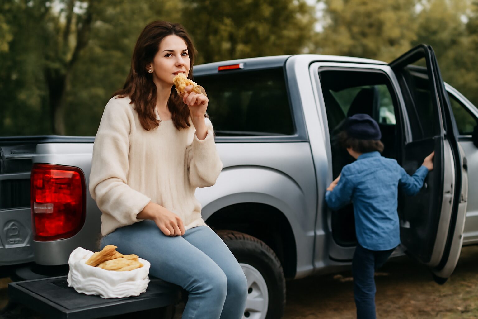Standard Pickup Trucks